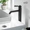 Kibi Victorian Single Handle Bathroom Vessel Sink Faucet KBF1013ORB - alternate 4